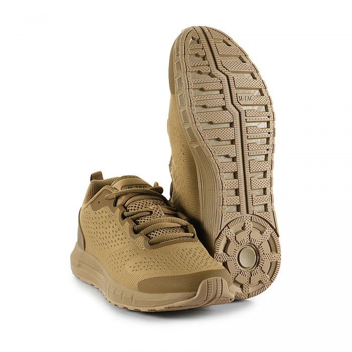 Кросівки M-Tac Summer Pro Coyote Кросівки M-Tac Summer Pro Coyote