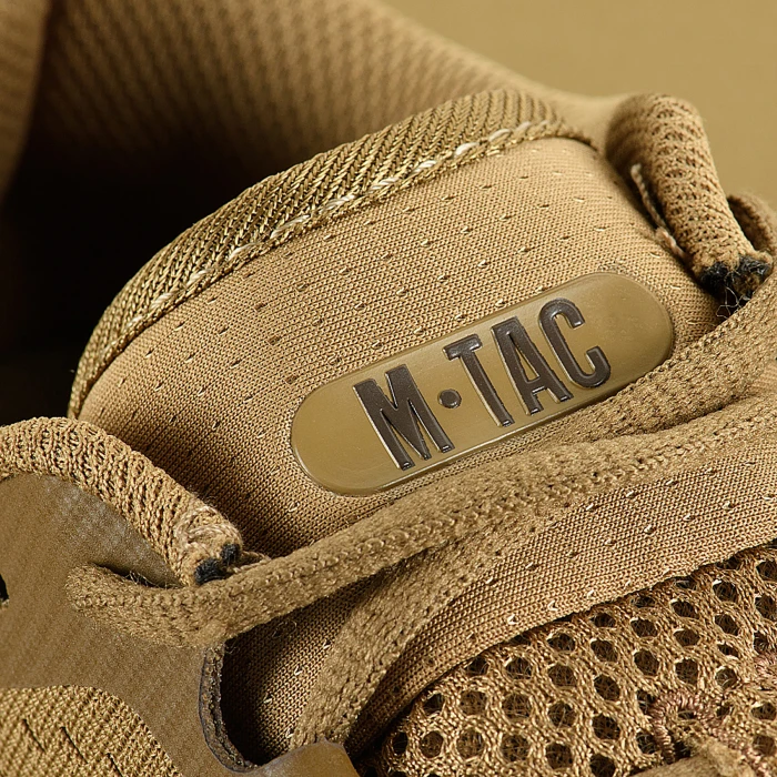 Кросівки M-Tac Summer Pro Coyote Кросівки M-Tac Summer Pro Coyote