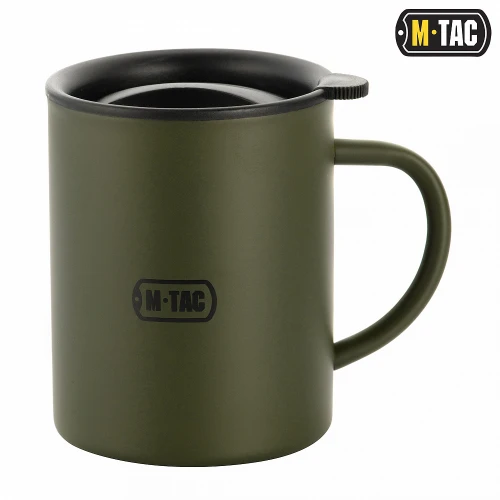 M-TAC ТЕРМОКРУЖКА 400 МЛ. ОЛИВА, Olive