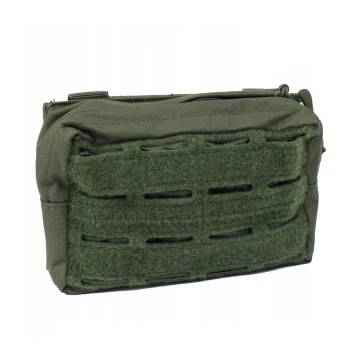 Подсумок утилитарный MIL-TEC Laser Cut Belt Pouch Dark Olive