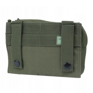 Подсумок утилитарный MIL-TEC Laser Cut Belt Pouch Dark Olive
