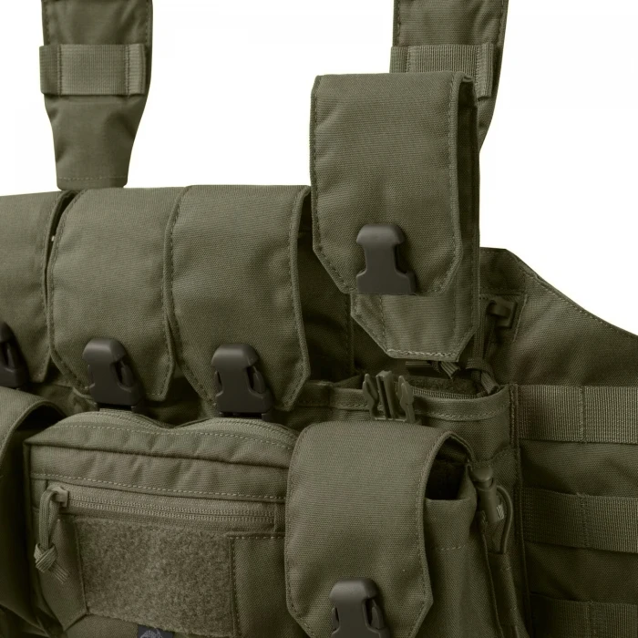 Ремінно-плечова система Helikon Guardian Recce Chest Rig Ремінно-плечова система Helikon Guardian Recce Chest Rig