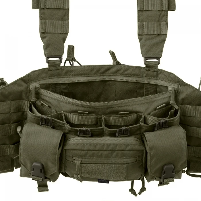 Ремінно-плечова система Helikon Guardian Recce Chest Rig Ремінно-плечова система Helikon Guardian Recce Chest Rig