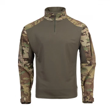 Тактична сорочка Vik-Tailor UBACS Multicam