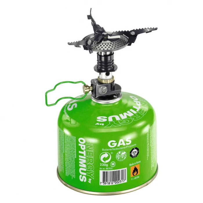 Туристичний пальник Katadyn Optimus Crux Gas Stove Туристичний пальник Katadyn Optimus Crux Gas Stove
