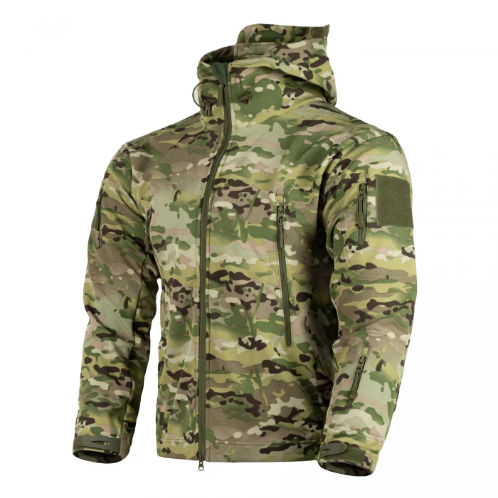 Куртка Shark Skin SoftShell Multicam Куртка Shark Skin SoftShell Multicam