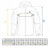 Куртка Vik-Tailor Outdoor Tactical SoftShell ММ-14 піксель ЗСУ