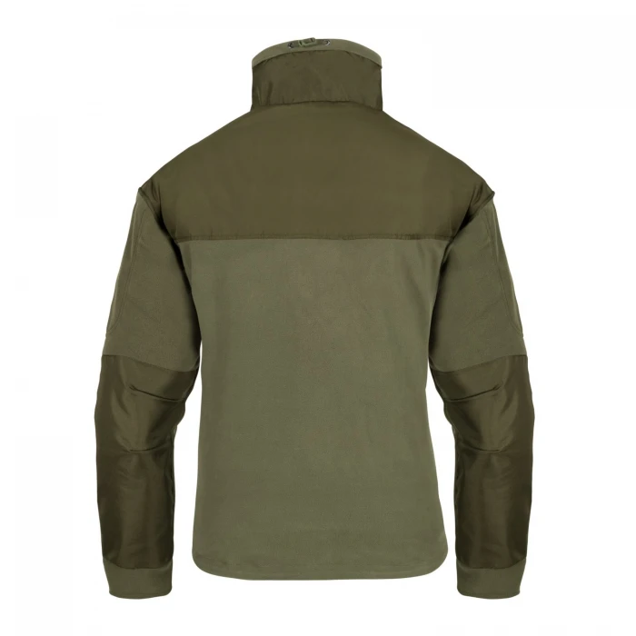 Флісова кофта Helikon Classic Army , Olive Флісова кофта Helikon Classic Army , Olive