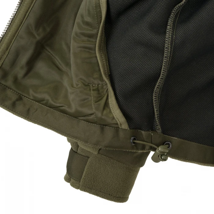 Флісова кофта Helikon Classic Army , Olive Флісова кофта Helikon Classic Army , Olive