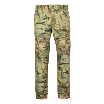 Штани зимові Vik-Tailor SoftShell Multicam