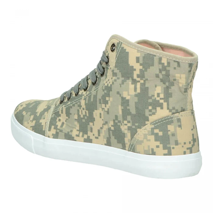 Кеди високі MIL-TEC Army Sneaker AT-Digital UCP, UCP (Акуп), 42 (270 мм) Кеди високі MIL-TEC Army Sneaker AT-Digital UCP, UCP (Акуп), 42 (270 мм)