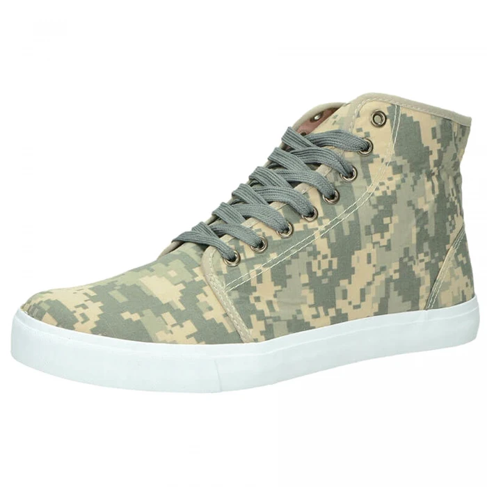 Кеди високі MIL-TEC Army Sneaker AT-Digital UCP, UCP (Акуп), 42 (270 мм) Кеди високі MIL-TEC Army Sneaker AT-Digital UCP, UCP (Акуп), 42 (270 мм)