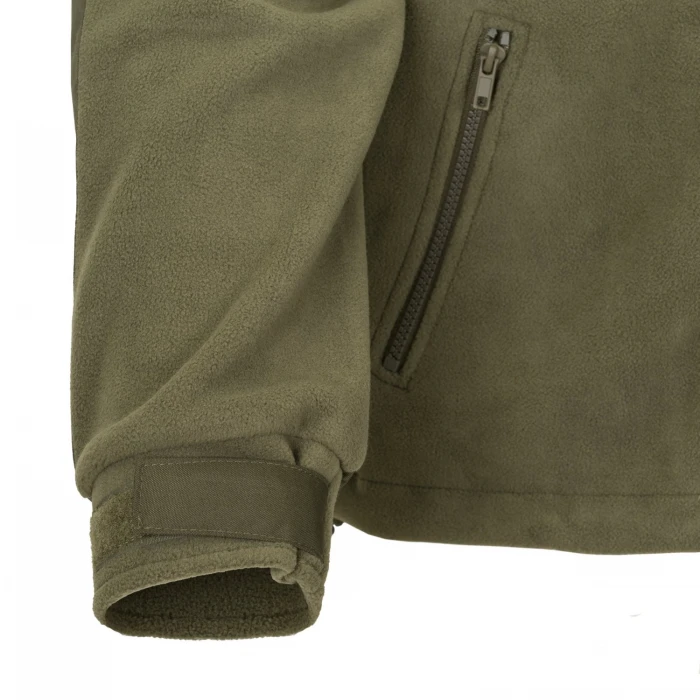 Флісова кофта Helikon Classic Army , Olive Флісова кофта Helikon Classic Army , Olive