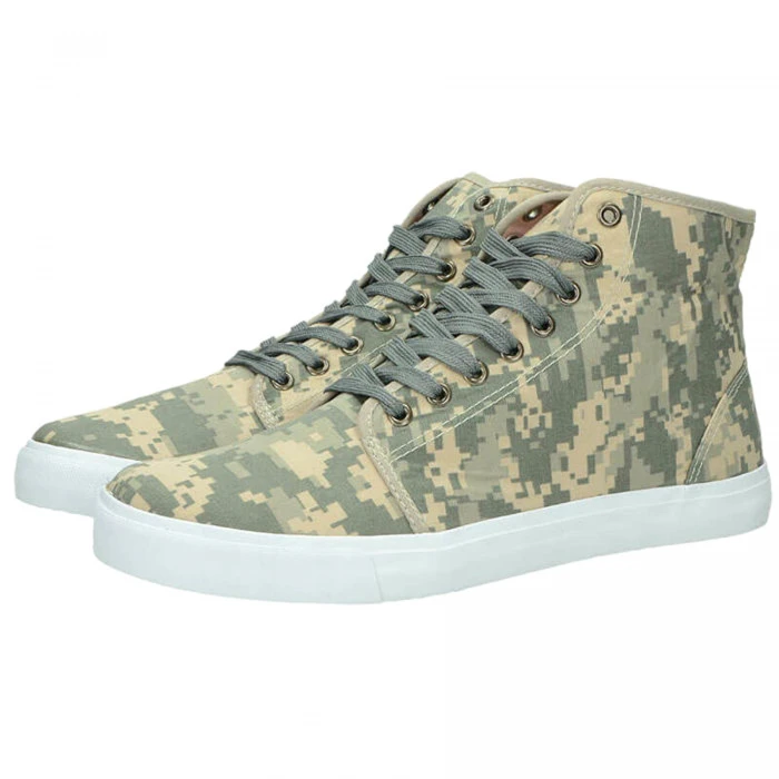 Кеди високі MIL-TEC Army Sneaker AT-Digital UCP, UCP (Акуп), 42 (270 мм) Кеди високі MIL-TEC Army Sneaker AT-Digital UCP, UCP (Акуп), 42 (270 мм)
