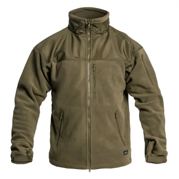 Флісова кофта Helikon Classic Army , Olive