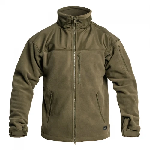 Флісова кофта Helikon Classic Army , Olive