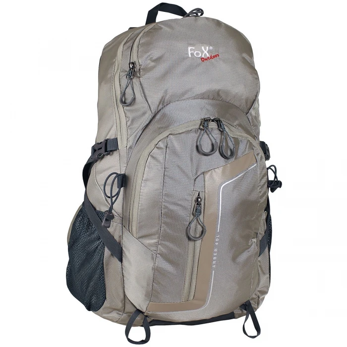 Рюкзак Arber 40L Сірий Рюкзак Arber 40L Сірий