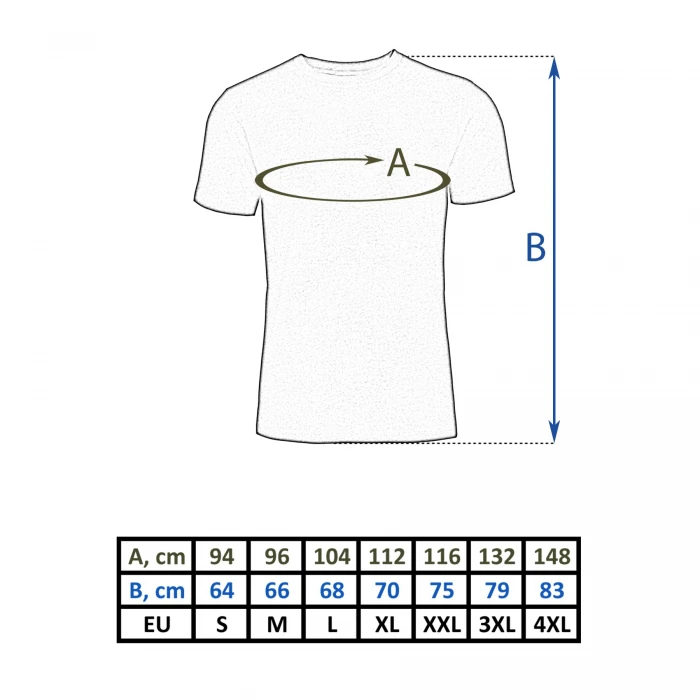 Футболка камуфляжна MIL-TEC T-Shirt Тiger stripe Футболка камуфляжна MIL-TEC T-Shirt Тiger stripe
