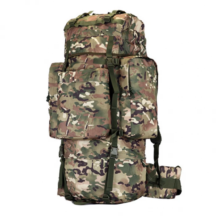 Рюкзак польовий з рамою 75L Multicam Рюкзак польовий з рамою 75L Multicam