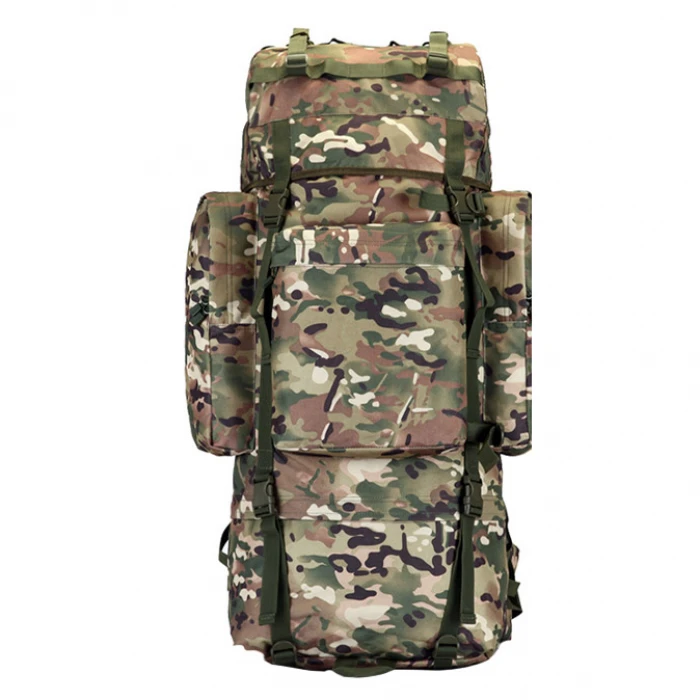 Рюкзак польовий з рамою 75L Multicam Рюкзак польовий з рамою 75L Multicam
