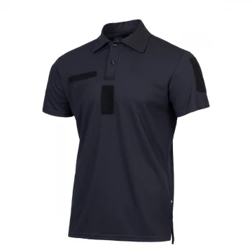 Футболка поло Vik-Tailor - Navy Blue