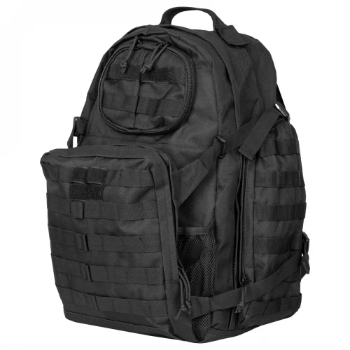 Рюкзак тактичний Silver King Molly 40L Чорний, Black