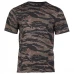 Футболка камуфляжна MIL-TEC T-Shirt Тiger stripe