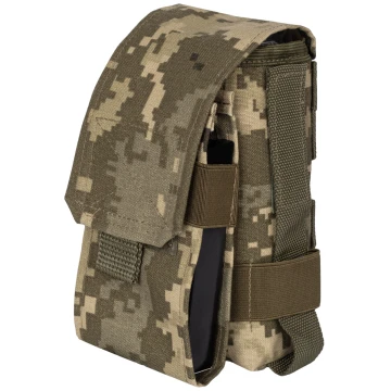 Итог под павербанк Vik-tailor молли ММ-14 (Украинский пиксель), Multicam