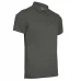 Футболка поло термоактивна MIL-TEC Tactical Polo Quickdry Темно-сіра