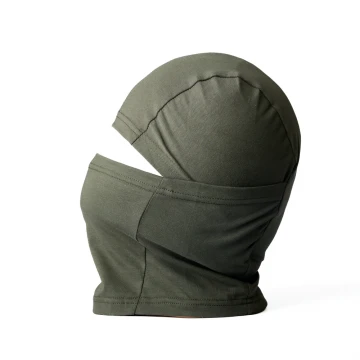 Балаклава Еластан  Темна Олива, Dark olive, one size