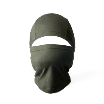 Балаклава Еластан  Темна Олива, Dark olive, one size