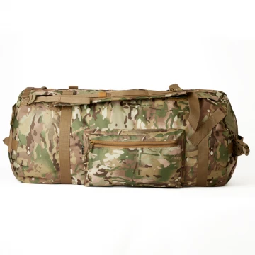 Баул-рюкзак Vik-tailor Оксфорд 100L Мультикам, Multicam