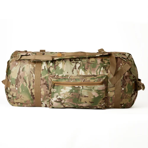 Баул-рюкзак Vik-tailor Оксфорд 100L Мультикам, Multicam