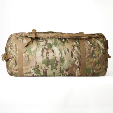 Баул-рюкзак Vik-tailor Оксфорд 100L Мультикам, Multicam