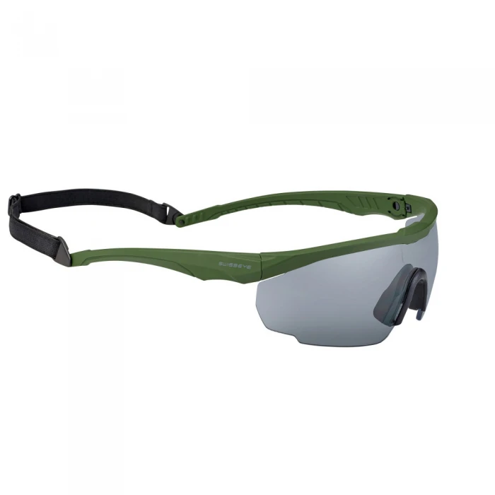 Окуляри балістичні Swiss Eye Blackhawk Olive Окуляри балістичні Swiss Eye Blackhawk Olive