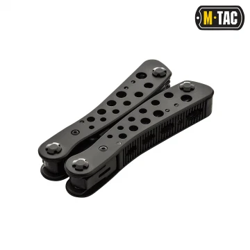 M-TAC МУЛЬТИТУЛ TYPE 1 Черный, Black