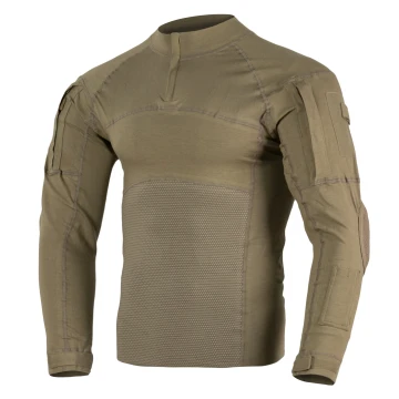 Бойова сорочка ESDY Tactical Frog Shirt Coyote