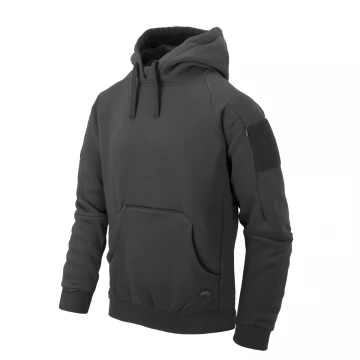 Kофта Helikon-Tex URBAN TACTICAL HOODIE LITE KANGAROO Сірий
