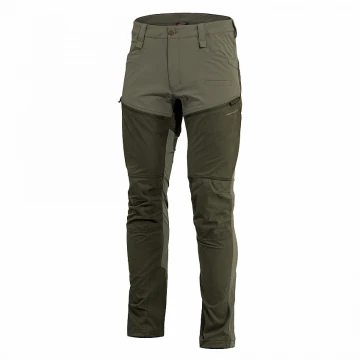 Штаны тактические Pentagon Renegade Savanna RAL7013, Olive, US 41/34