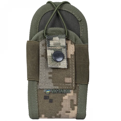 Підсумок під рацію ММ-14 (Піксель ЗСУ), Multicam