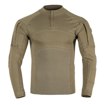 Бойова сорочка ESDY Tactical Frog Shirt Coyote
