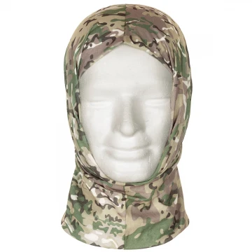 Баф камуфляжний MFH Neck Gaiter Multicam
