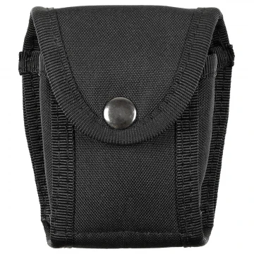 Чохол для наручників MFH Handcuff Case Black закритий