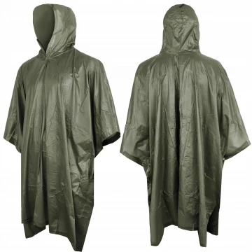 Дощовик армійський Poncho Olive