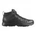 Кроссовки Salomon Speed ​​Assault 2 GTX black, Black, UK 8.5 / EU 42⅔, 27см
