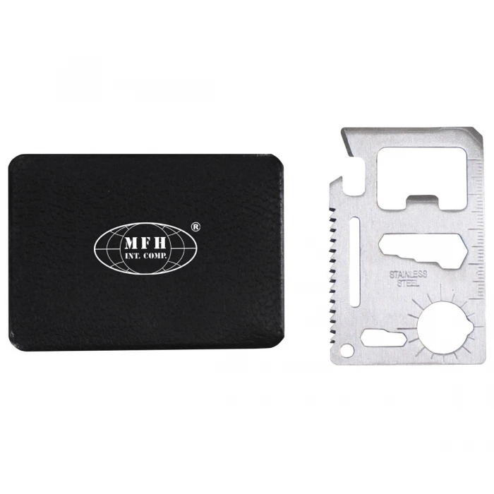 Мультитул кредитка MFH Survival Pocket Tool Мультитул кредитка MFH Survival Pocket Tool
