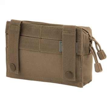 Подсумок утилитарный малый MIL-TEC MOLLE Dark Coyote