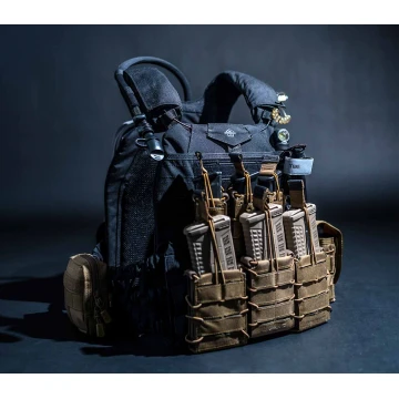 Плитоноска Pentagon Milon Plate Carrier Vest Mk2