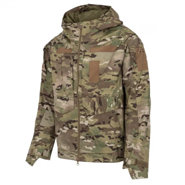 Куртка тактична Vik Tailor Hunter Multicam