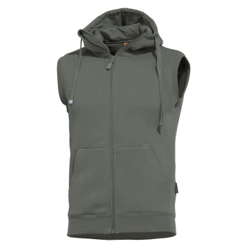 Кофта без рукавів PENTAGON THESPIS Olive Green